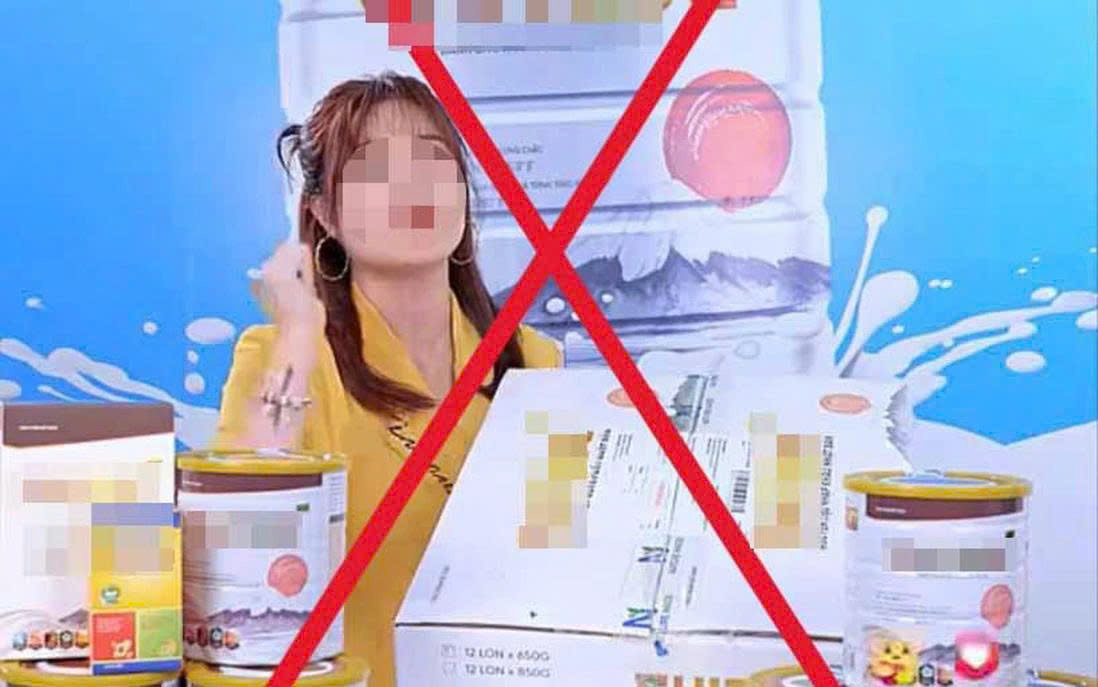 Sữa "thần kì" hay chiêu trò "dắt mũi" dư luận của KOL?