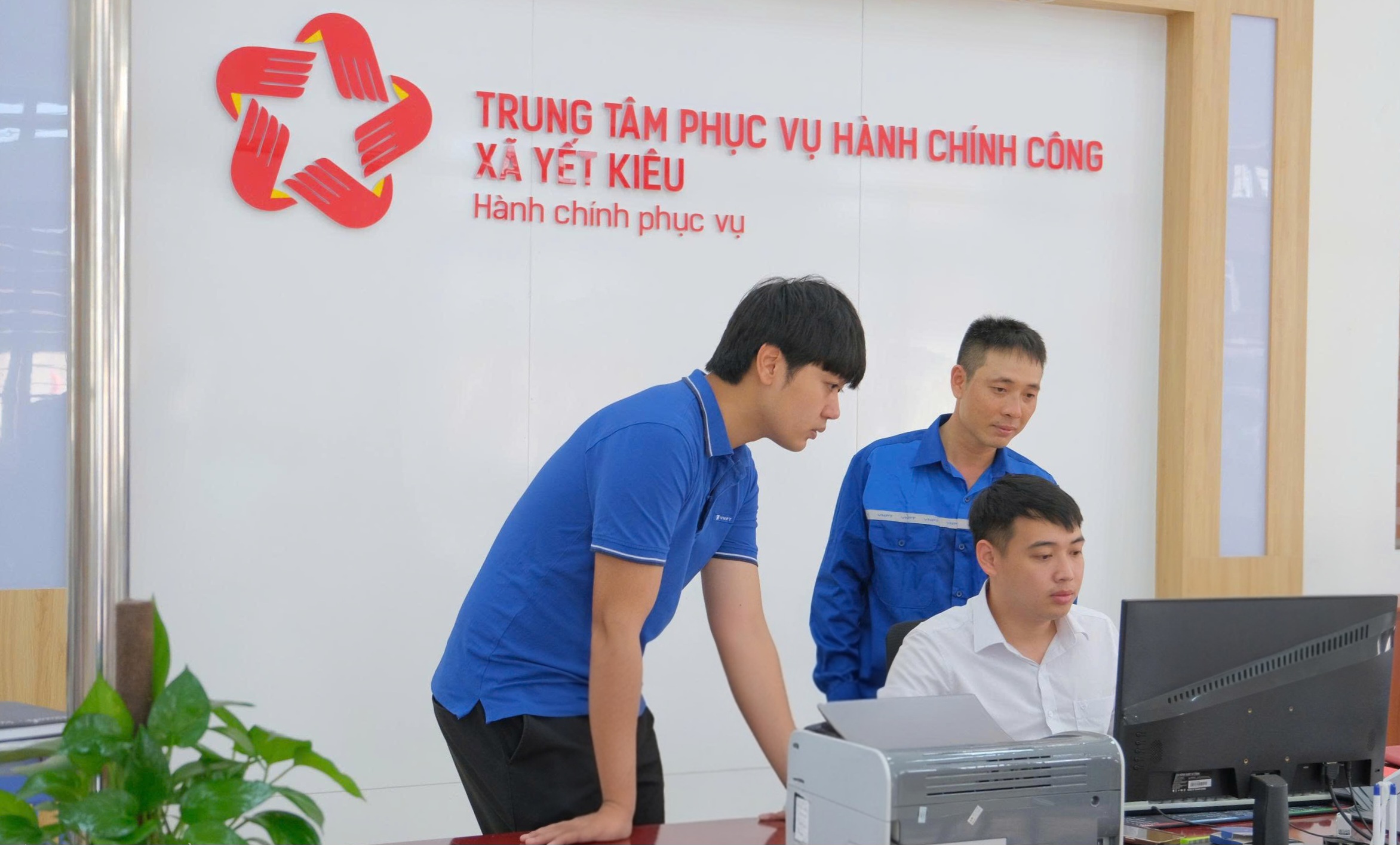 Khẳng định vị thế quốc gia số: VNPT đồng hành cùng người dân và chính quyền