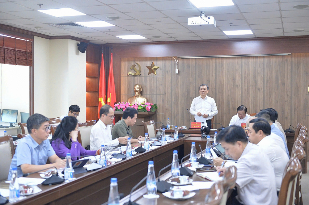 Chuẩn bị kế hoạch triển khai phong trào “Bình dân học vụ - Quốc hội số”