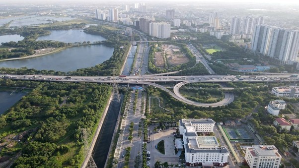 Hạ tầng bứt phá, bất động sản khu Nam Hà Nội vào “thời điểm vàng”