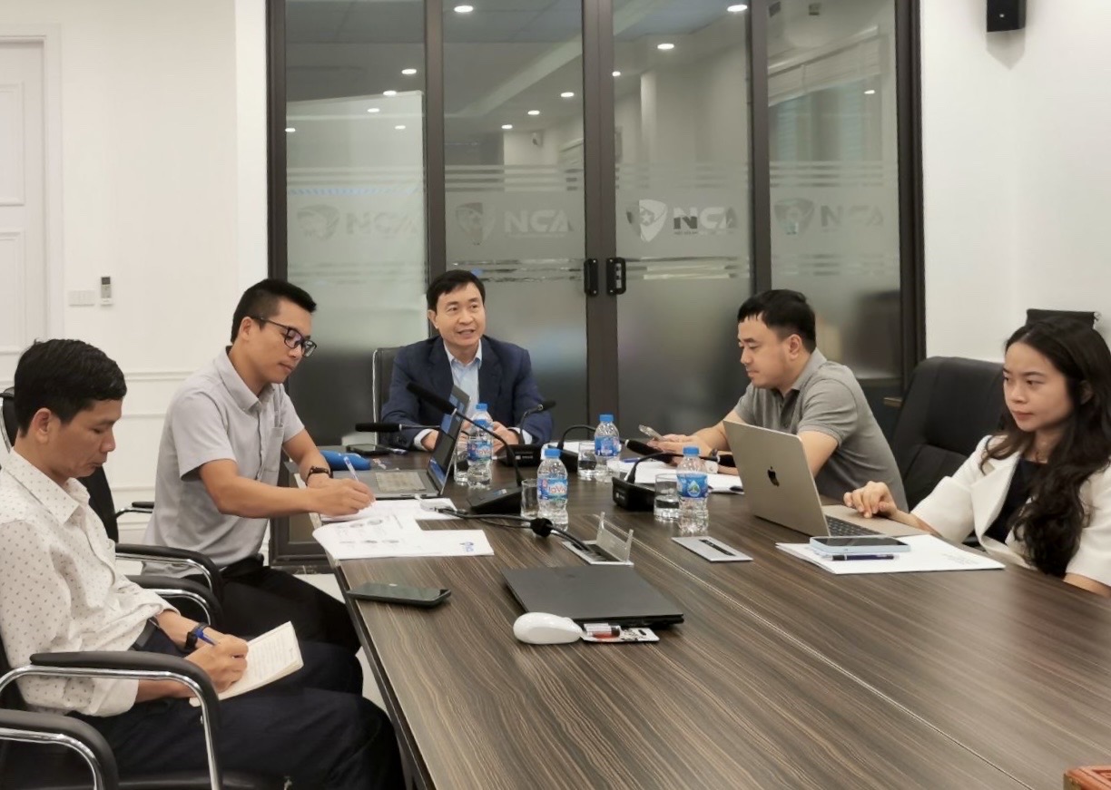 Trung tướng Nguyễn Minh Chính – Phó Chủ tịch Thường trực NCA nhấn mạnh: “Việc hợp tác giữa Việt Nam và Nhật Bản trong lĩnh vực an ninh mạng là hết sức có ý nghĩa.