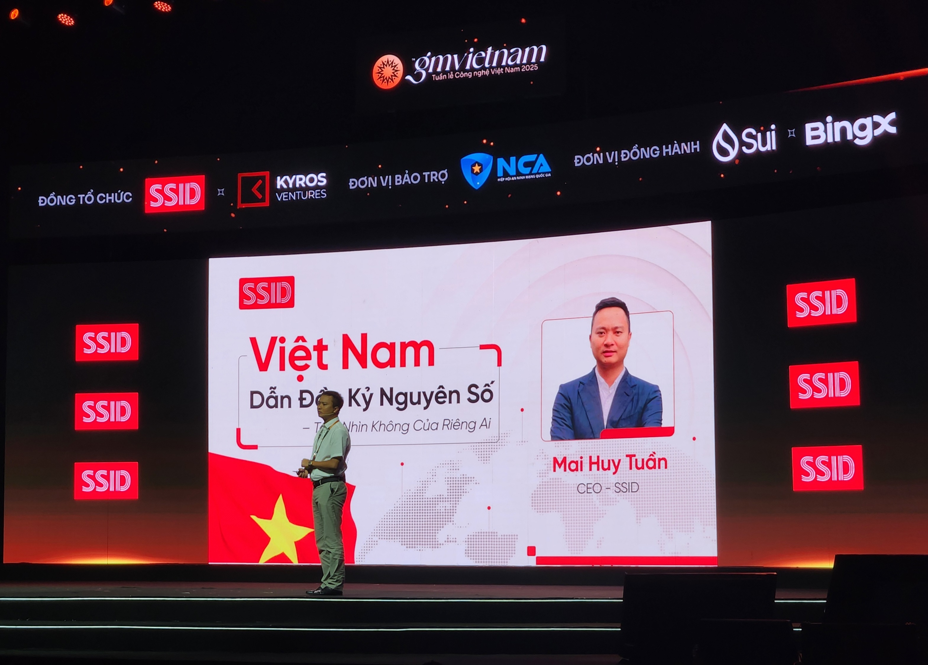 GM Vietnam 2025: Chuyên gia hé lộ con đường đưa Việt Nam thành trung tâm Blockchain toàn cầu