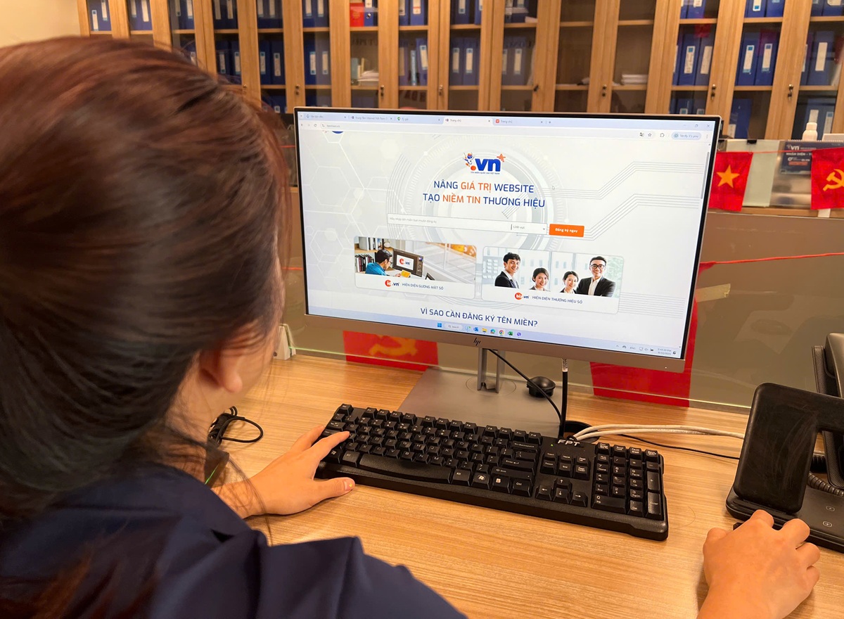 Website - đích đến bền vững của kinh doanh số