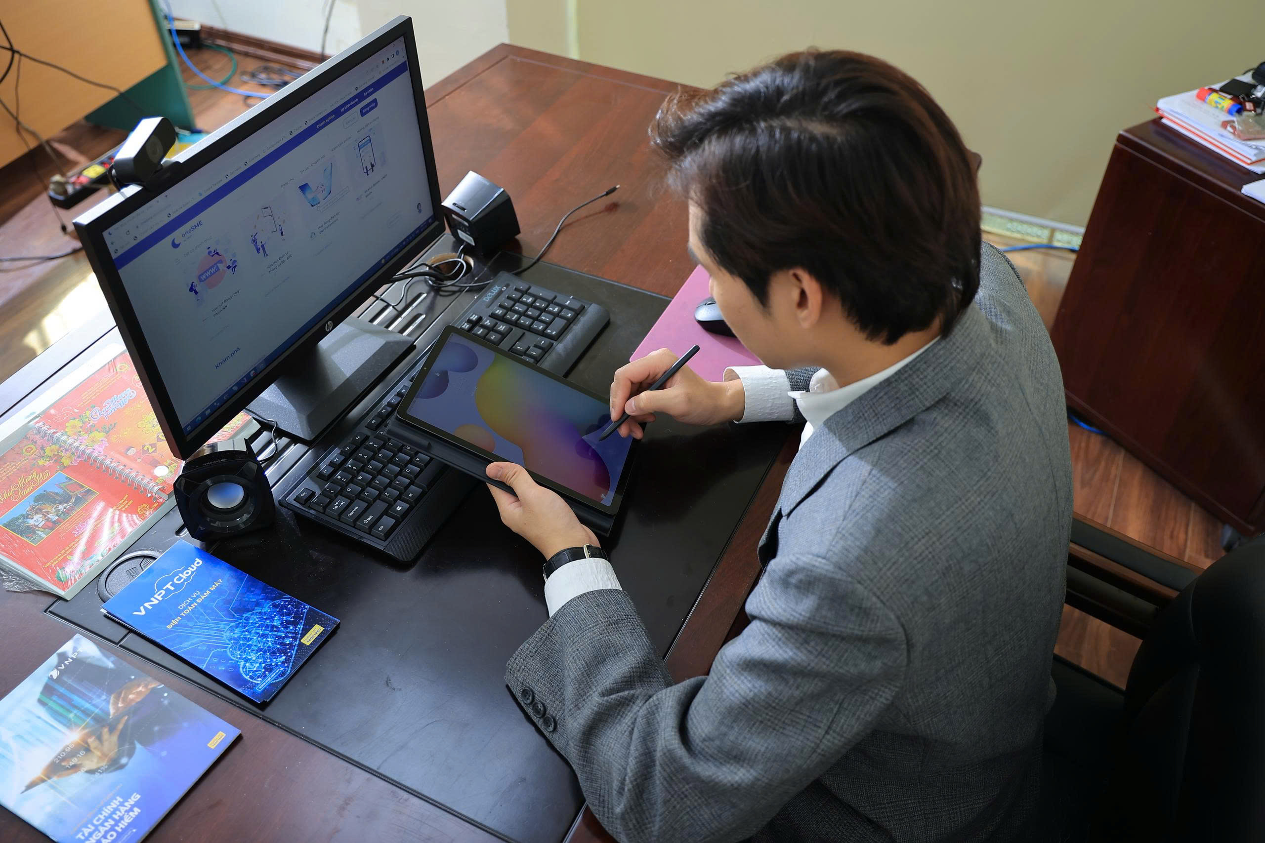 Internet công nghiệp - Chìa khóa để doanh nghiệp Việt bứt phá
