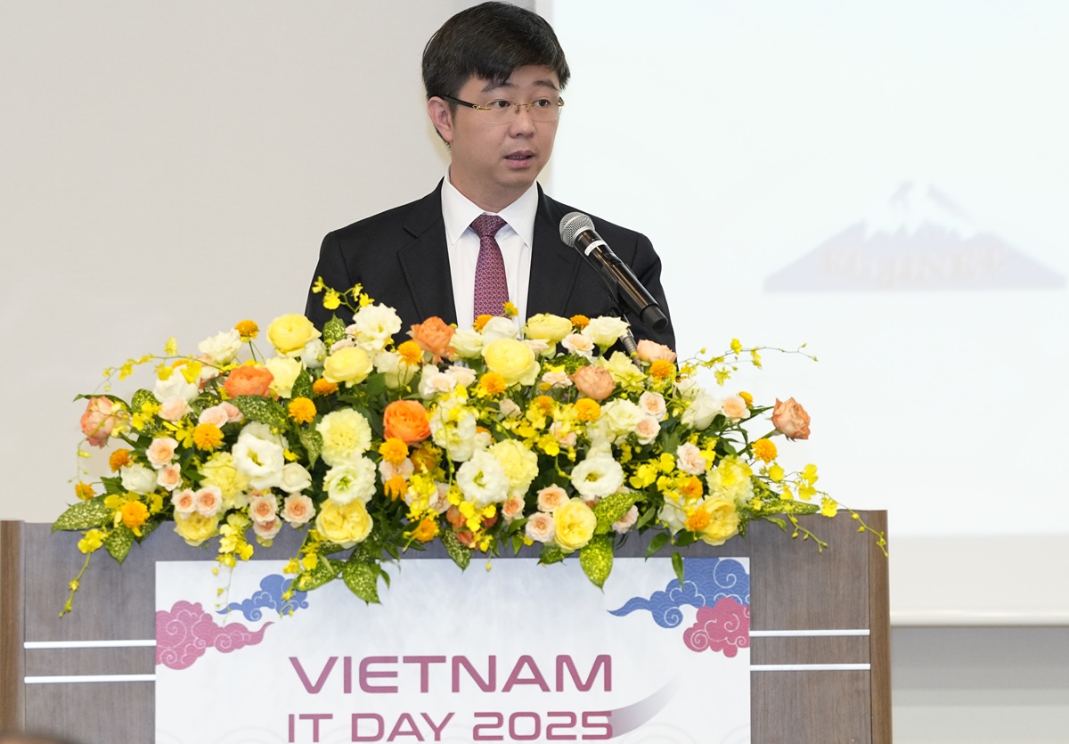 Nhật Bản: AI và hạ tầng số là ưu tiên chiến lược đến 2030, Việt Nam là đối tác hàng đầu