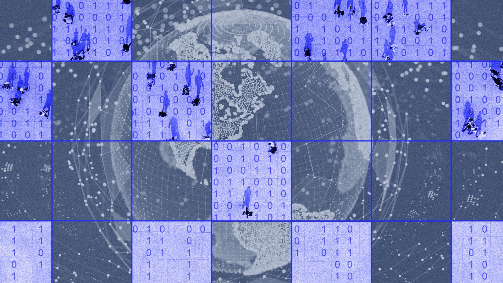 Việc phân định thẩm quyền đối với dữ liệu đang là vấn đề nóng hiện nay