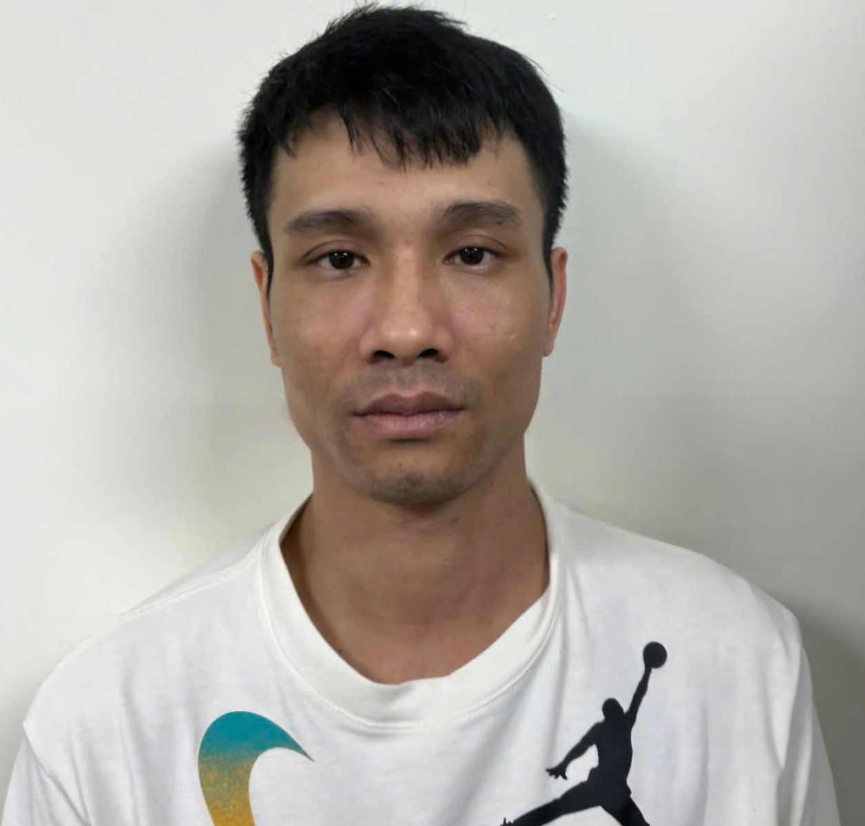 Bị can Nguyễn Thanh Tùng cầm đầu đường dây lừa đảo, chiếm đoạt tài sản - Ảnh: Công an tỉnh Thanh Hóa cung cấp