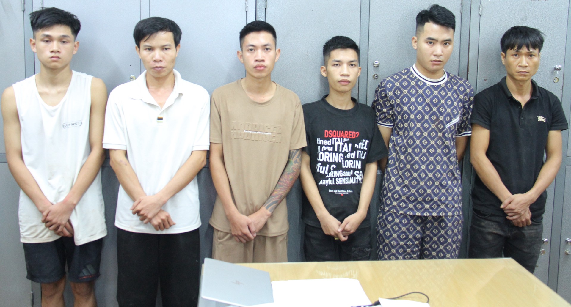 Các đối tượng thực hiện nhiệm vụ livestream. 