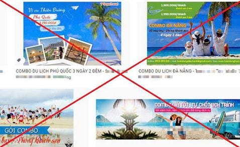 Người phụ nữ Hà Nội mất hơn nửa tỉ đồng vì chiêu trò đặt cọc online