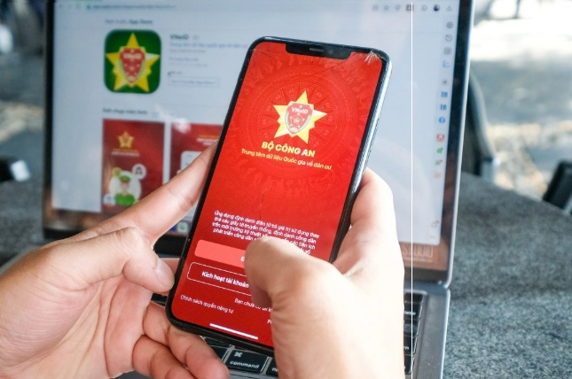 Cảnh báo lừa đảo mới: Nộp phạt vi phạm qua cổng Dịch vụ công quốc gia giả