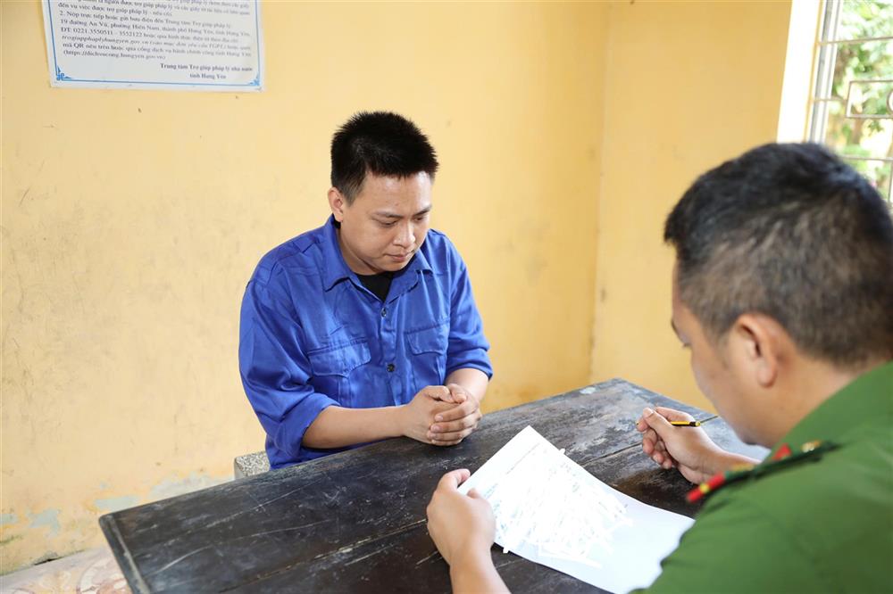 Đối tượng Nguyễn Duy Thoại