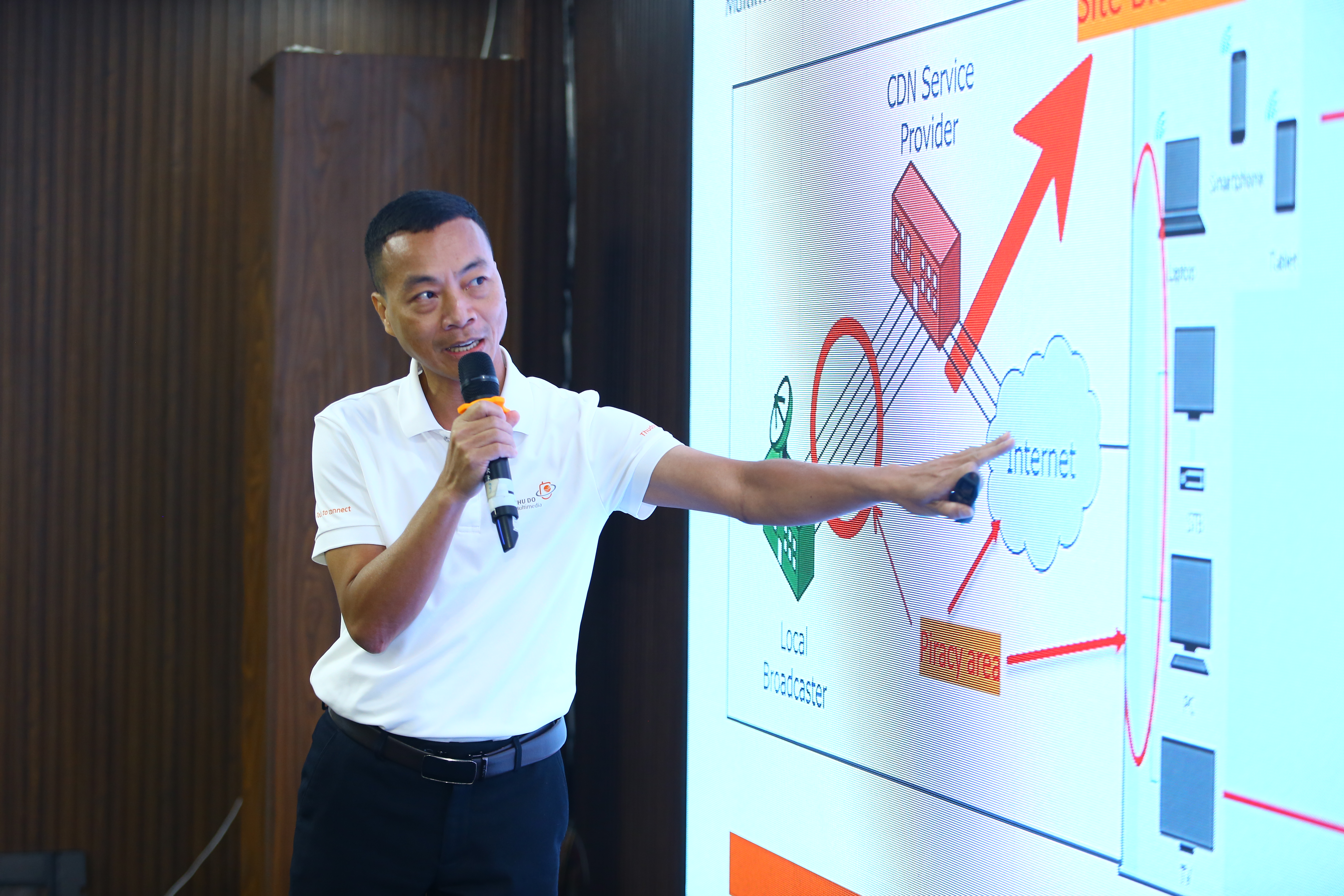 Thủ đoạn tinh vi, tổn thất hàng chục tỷ USD: Báo động đỏ về vi phạm bản quyền truyền hình số