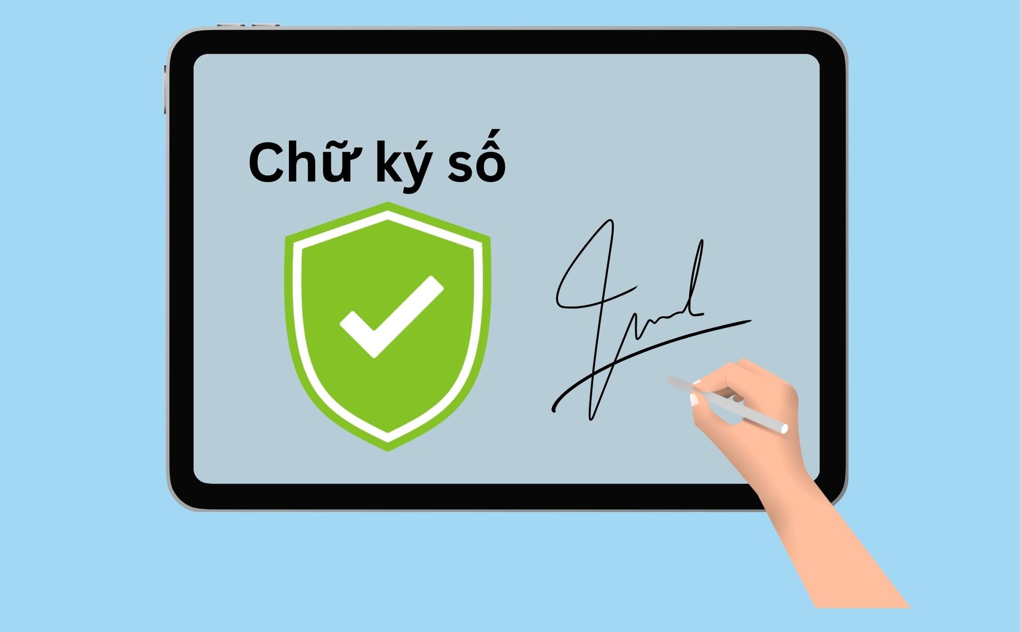 Chuẩn hóa kỹ thuật phần mềm ký số, bảo đảm an toàn giao dịch điện tử