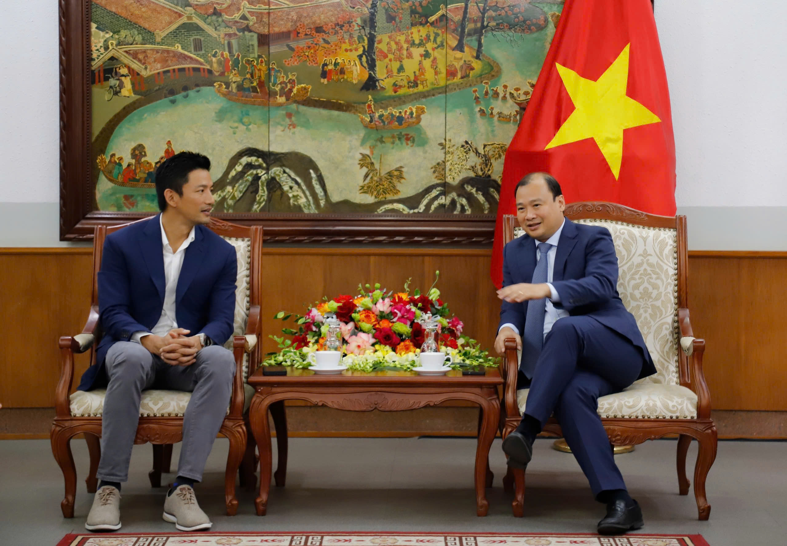 Đề xuất Google cùng đồng hành quảng bá hình ảnh Việt Nam ra toàn cầu