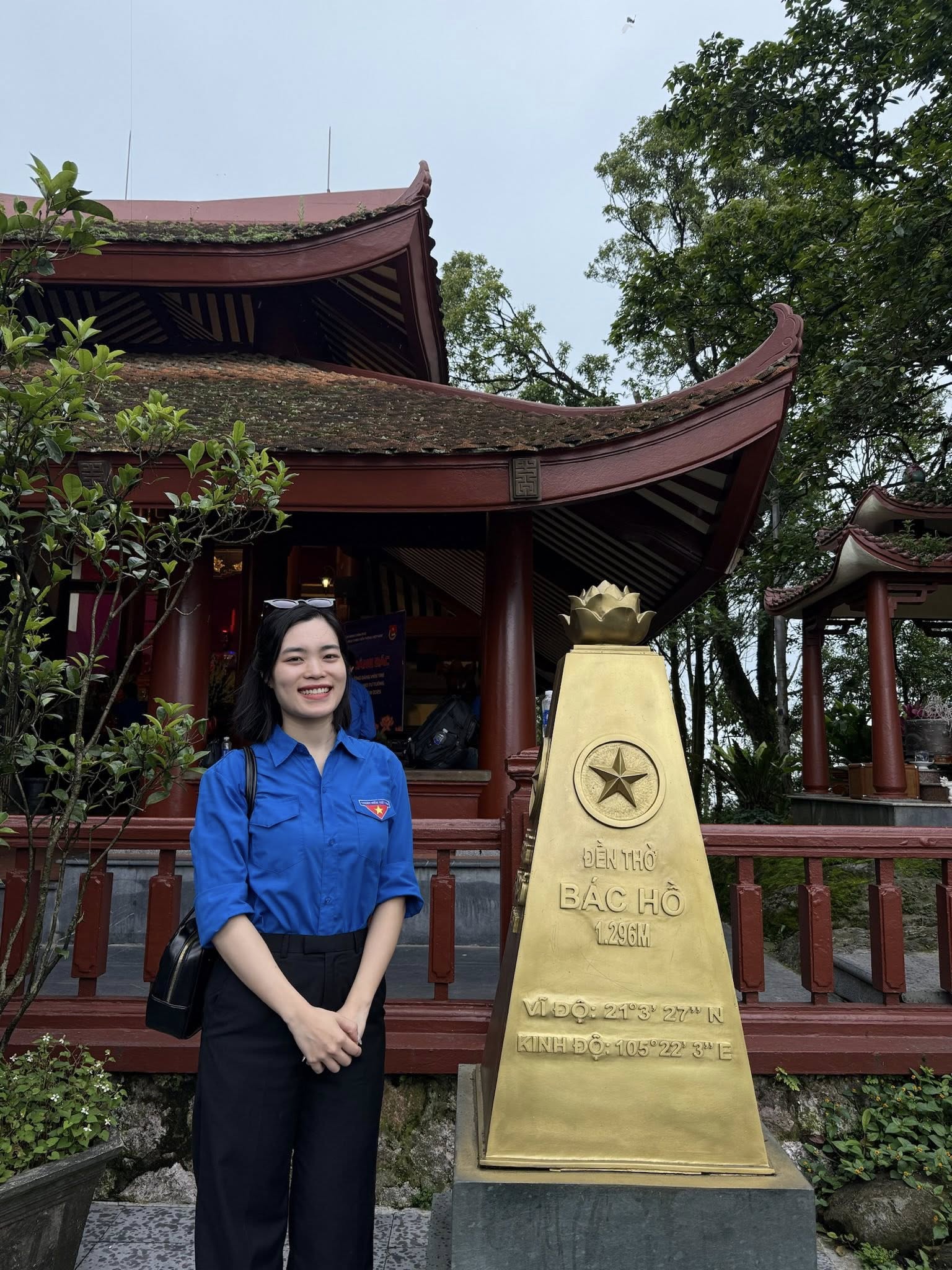 Bằng tinh thần “Đâu cần thanh niên có, đâu khó có thanh niên”, Hoàng Huyền Trang đã và đang viết tiếp câu chuyện đẹp của tuổi trẻ VNPT