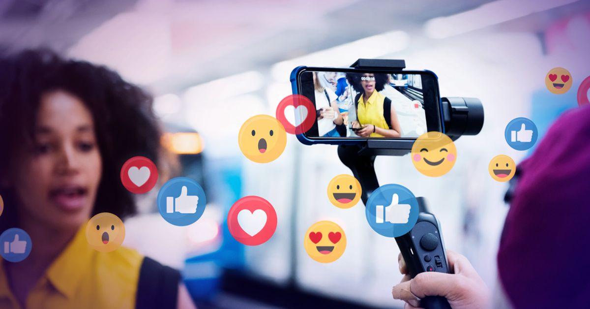 Livestream đang trở thành lối sống của giới trẻ ngày nay