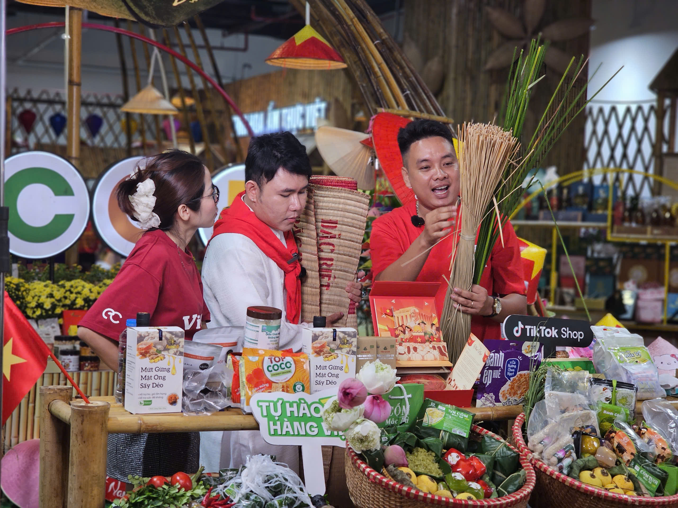 Tuần lễ Tự hào Nông sản Việt: Bước ngoặt đưa hàng Việt vươn xa trên nền tảng số