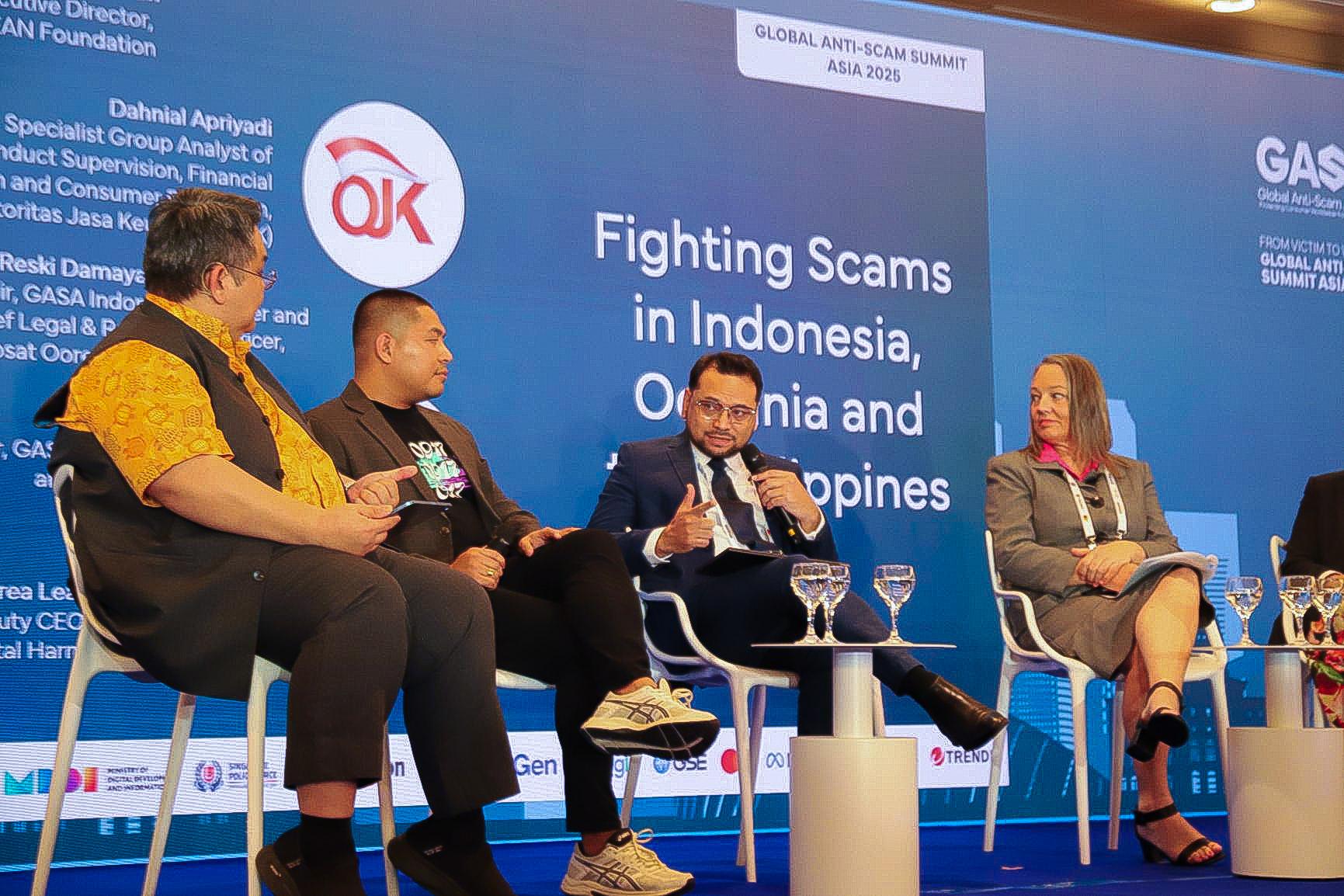 ASEAN tăng cường khả năng ứng phó trước các hình thức lừa đảo trực tuyến