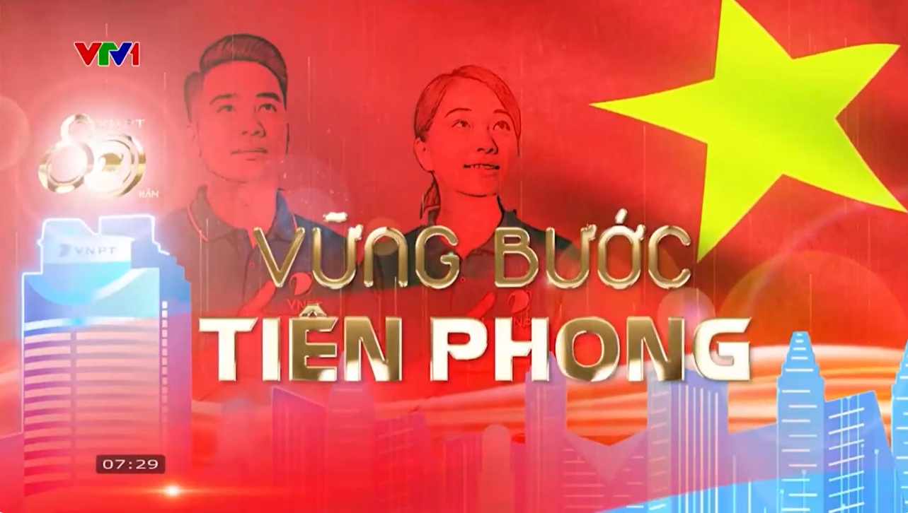 Ký sự VNPT Tập 1