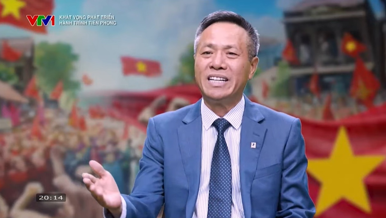 VNPT: Khát vọng phát triển - Hành trình tiên phong