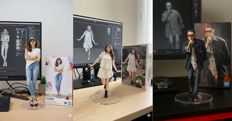Cẩn trọng với trend AI biến ảnh chân dung thành figure: Nguy cơ lộ lọt dữ liệu cá nhân