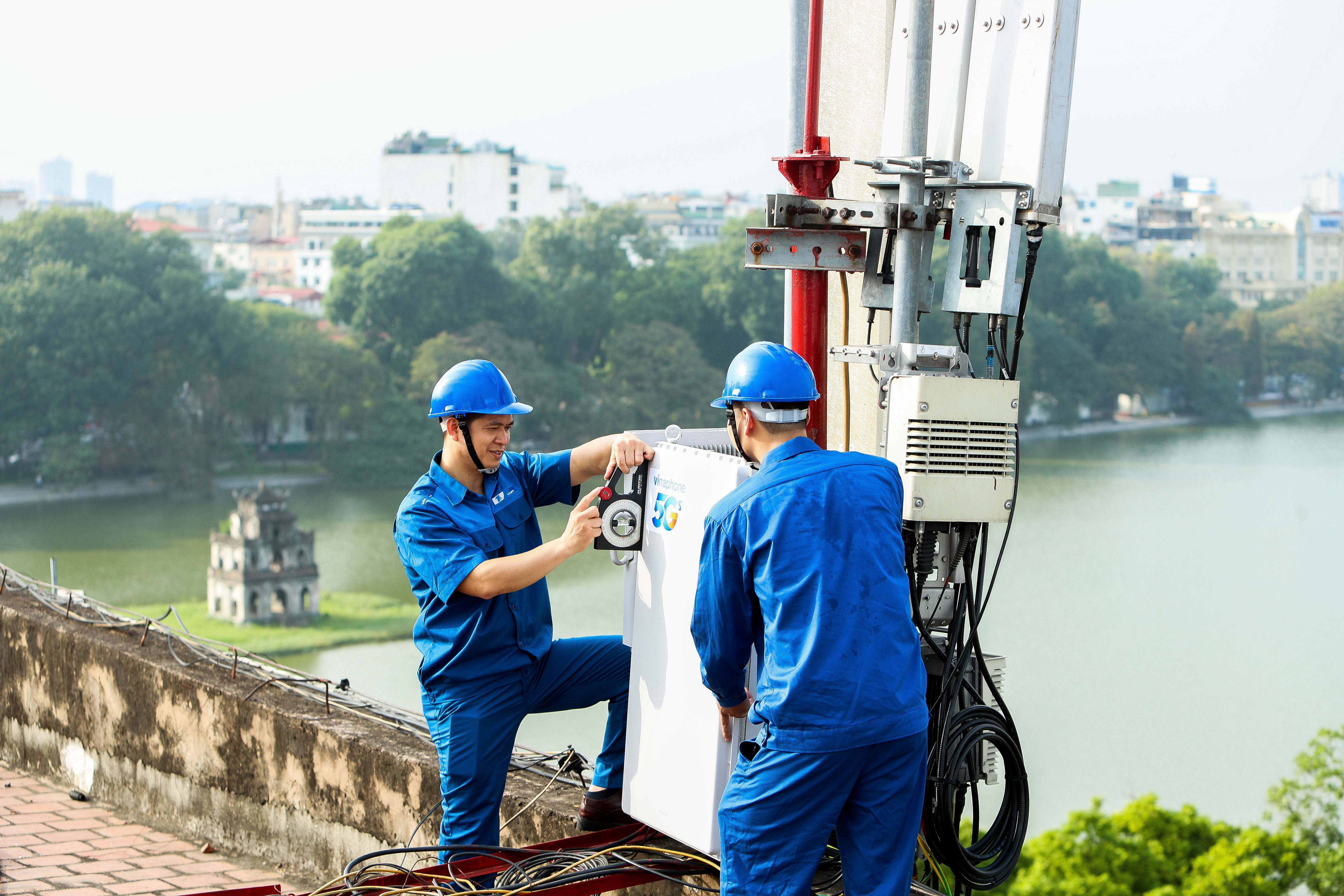 Thử nghiệm thành công công nghệ 5G “may đo" theo nhu cầu