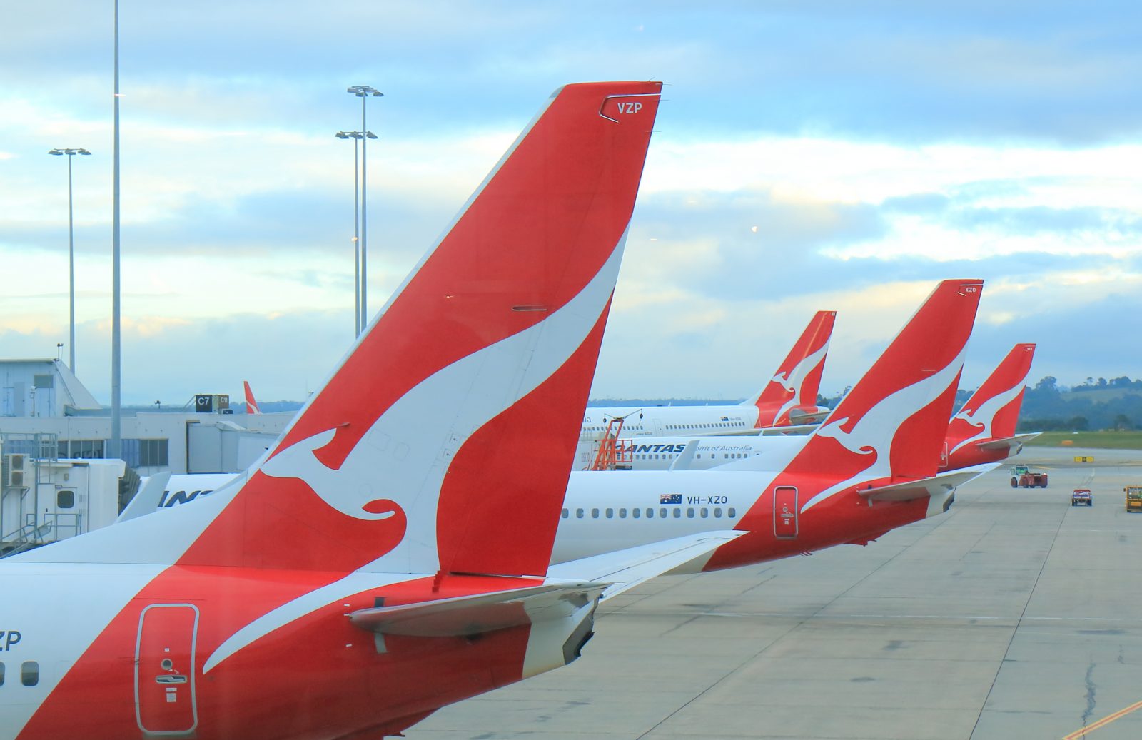 Qantas trừng phạt lãnh đạo sau vụ tấn công mạng vào hãng hàng không