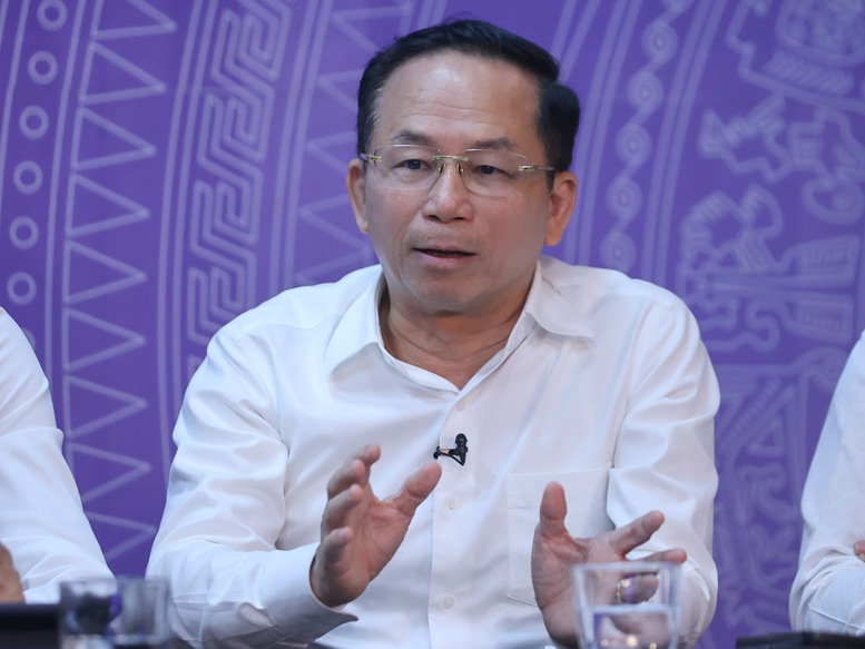 Phó Tổng Giám đốc EVN Nguyễn Xuân Nam