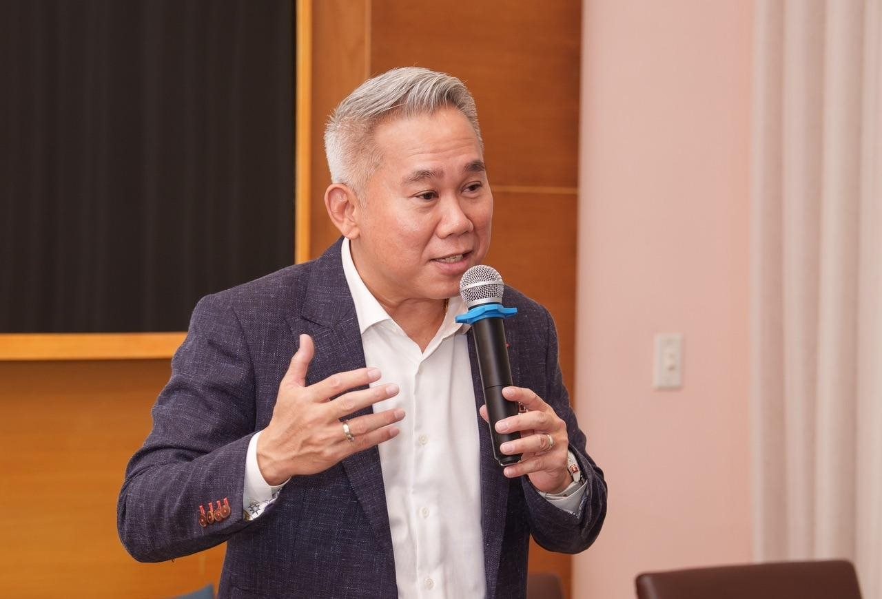 Eric Yeo, Tổng giám đốc AWS Việt Nam