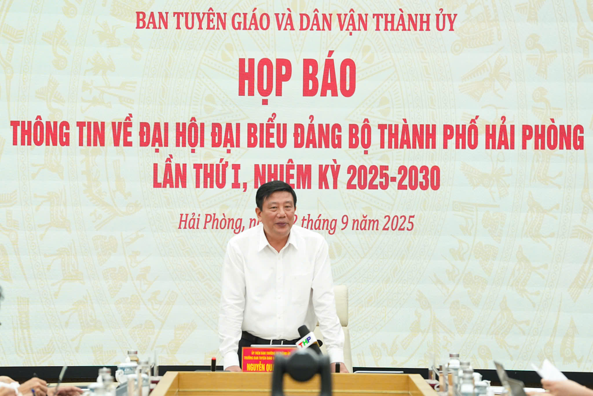Hải Phòng tiên phong chuyển đổi số: Đặt an ninh mạng là nền tảng phát triển