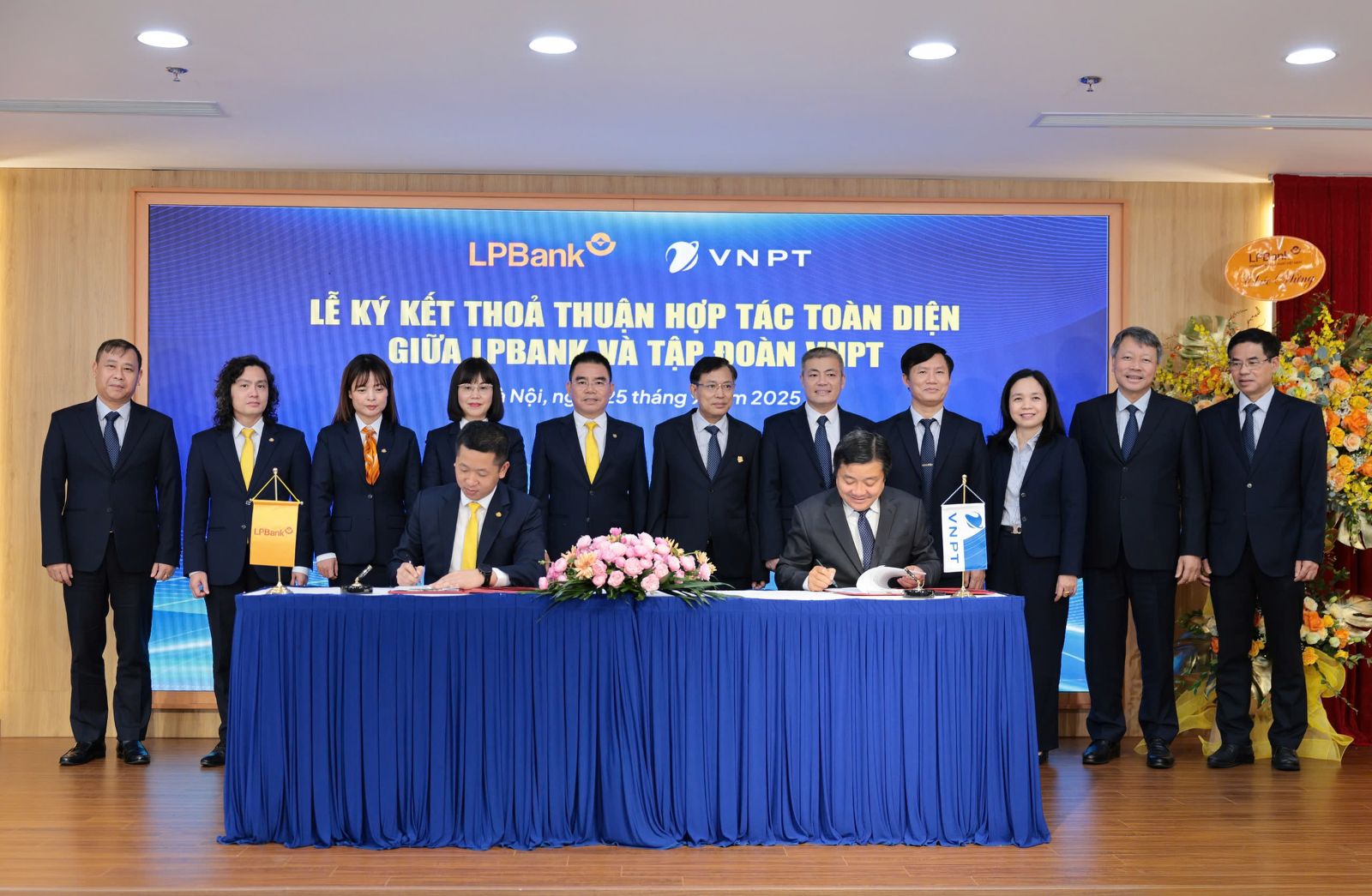 Hợp tác thúc đẩy chuyển đổi số và phát triển bền vững