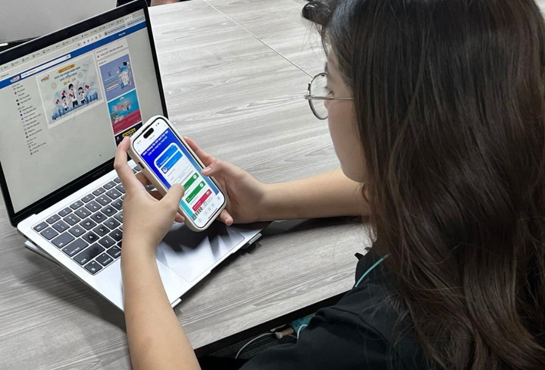 Chuyển đổi số giáo dục toàn diện trong bối cảnh sáp nhập chính quyền hai cấp