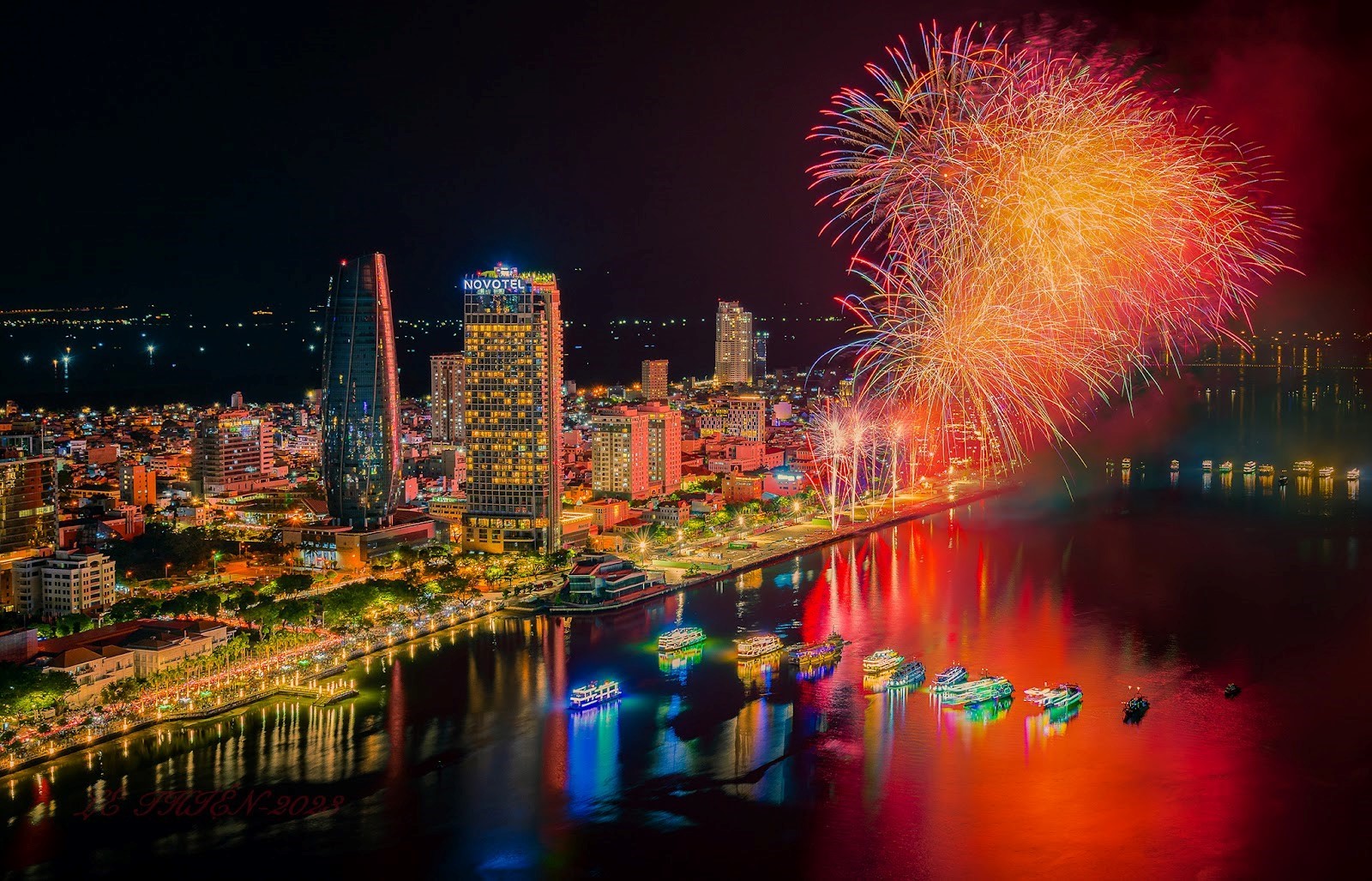 Với hạ tầng hiện đại, việc hình thành khu thương mại tự do sẽ là động lực nâng tầm vị thế du lịch Đà Nẵng trên trường quốc tế.