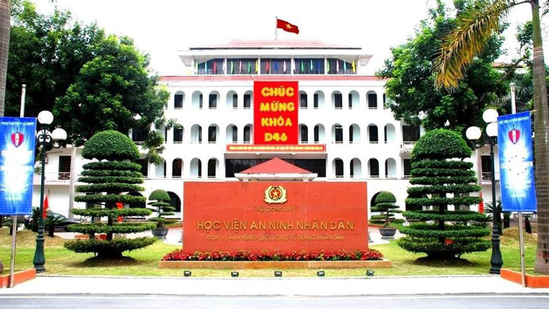 Xây dựng Học viện ANND thành trung tâm nghiên cứu và đào tạo chuyên gia an ninh mạng hàng đầu khu vực