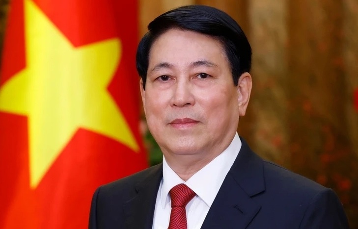Chủ tịch nước Lương Cường gửi thông điệp khi Việt Nam đăng cai Lễ mở ký Công ước LHQ về chống tội phạm mạng