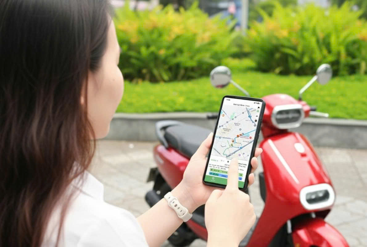 “Lá chắn công nghệ” cho hành trình an toàn của con