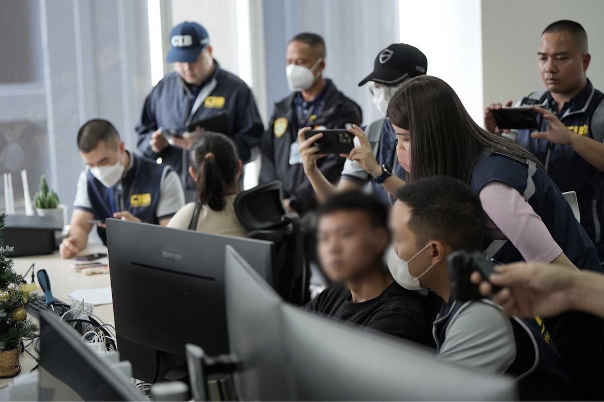 Thái Lan bắt tay với Trung Quốc đối phó trại lừa đảo ở khu vực tam giác vàng