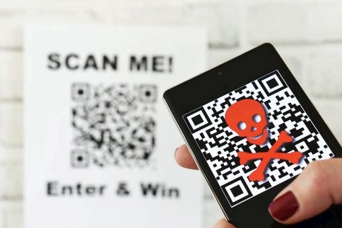 Quét nhầm mã QR, người dân có thể mất sạch dữ liệu cá nhân