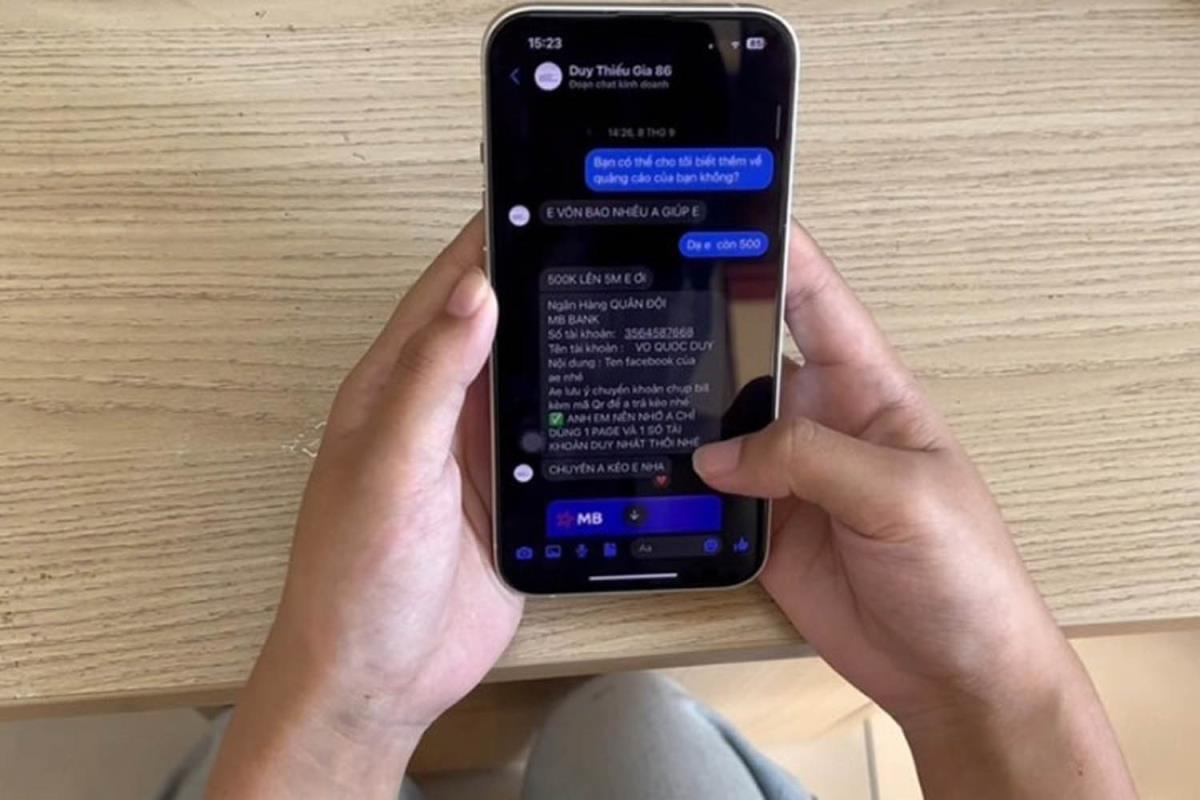 Cơ quan Công an khuyến cáo người dân tuyệt đối không tham gia, không chuyển tiền vào các trò chơi đỏ đen, cá cược trá hình trên mạng xã hội