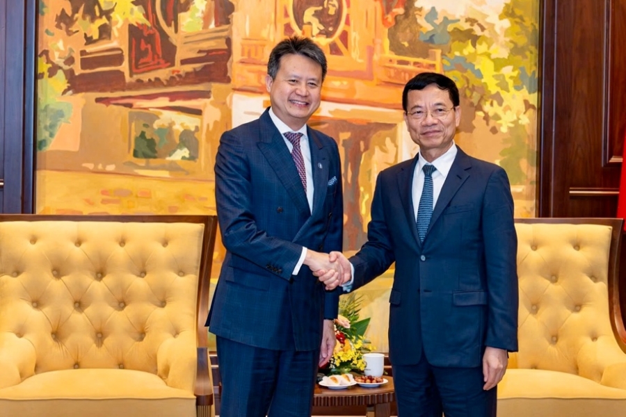 Việt Nam - WIPO thúc đẩy quan hệ đối tác chiến lược về sở hữu trí tuệ