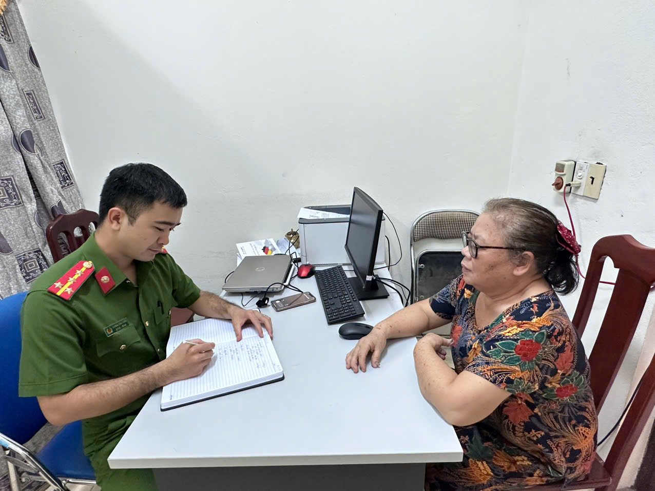Cảnh giác với thủ đoạn giả danh cơ quan chức năng “giúp lấy lại tiền đã bị lừa đảo”