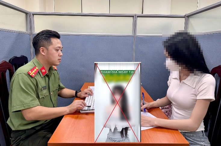 Hà Nội xử lý nghiêm hành vi tiếp tay quảng bá cờ bạc trên không gian mạng