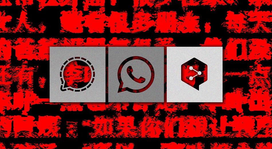 Tin tặc cài mã độc vào các ứng dụng Signal, WhatsApp và Chrome giả mạo