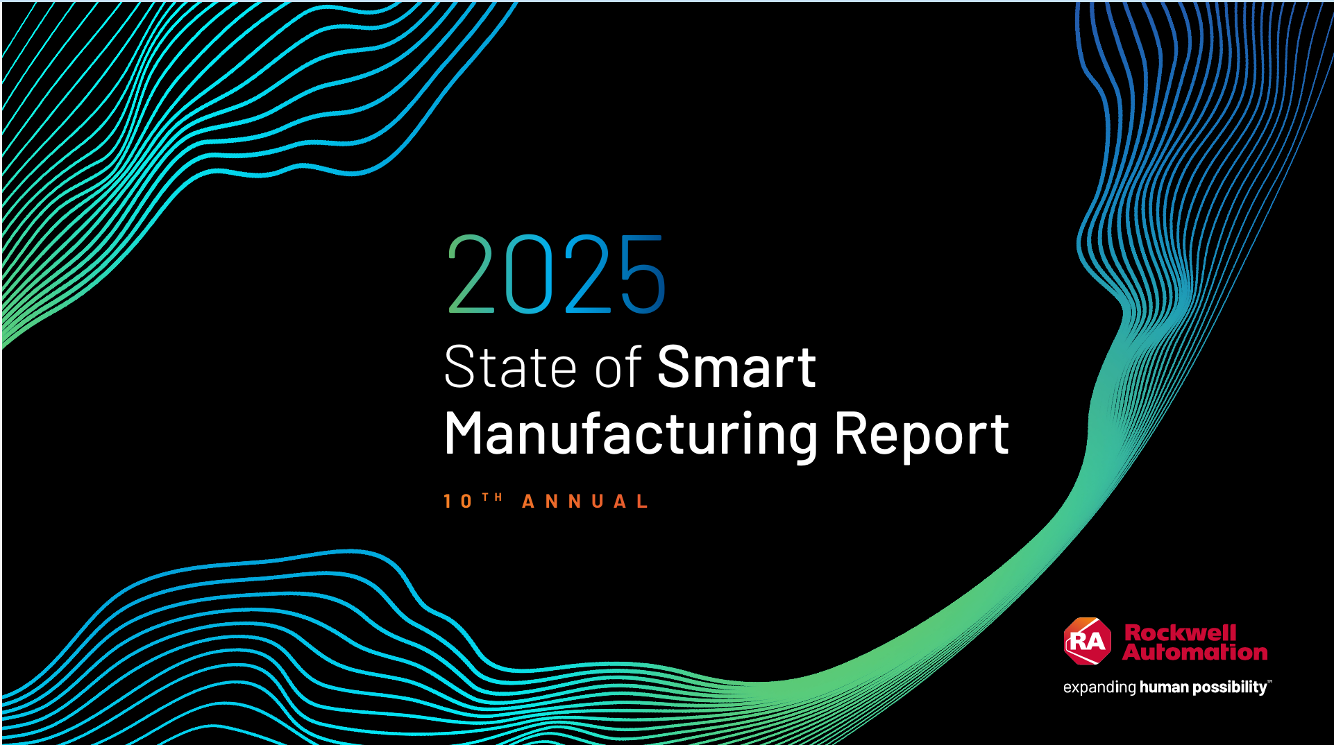 Báo cáo “State of Smart Manufacturing 2025” (Thực trạng Sản xuất Tiên tiến năm 2025) của Rockwell Automation đặt ra những vấn đề đáng quan tâm về hội tụ IT/OT và AI tự chủ 