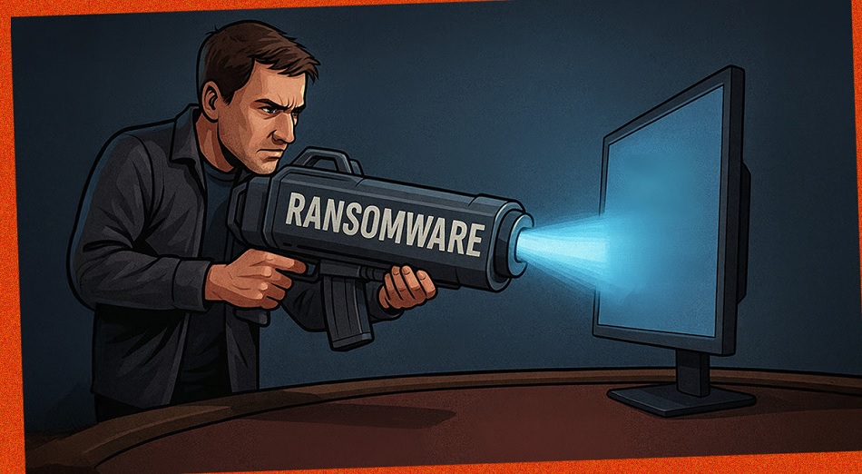 Ngành sản xuất thành “điểm nóng” của ransomware 2025