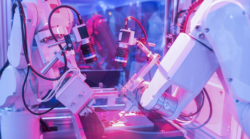 AI hứa hẹn ngày càng hoàn thiện và trở thành trợ thủ đắc lực trong ngành sản xuất, chế tạo