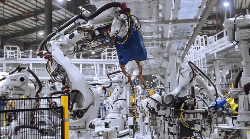 AI giúp xây dựng những nhà máy linh hoạt và tối ưu quy trình sản xuất