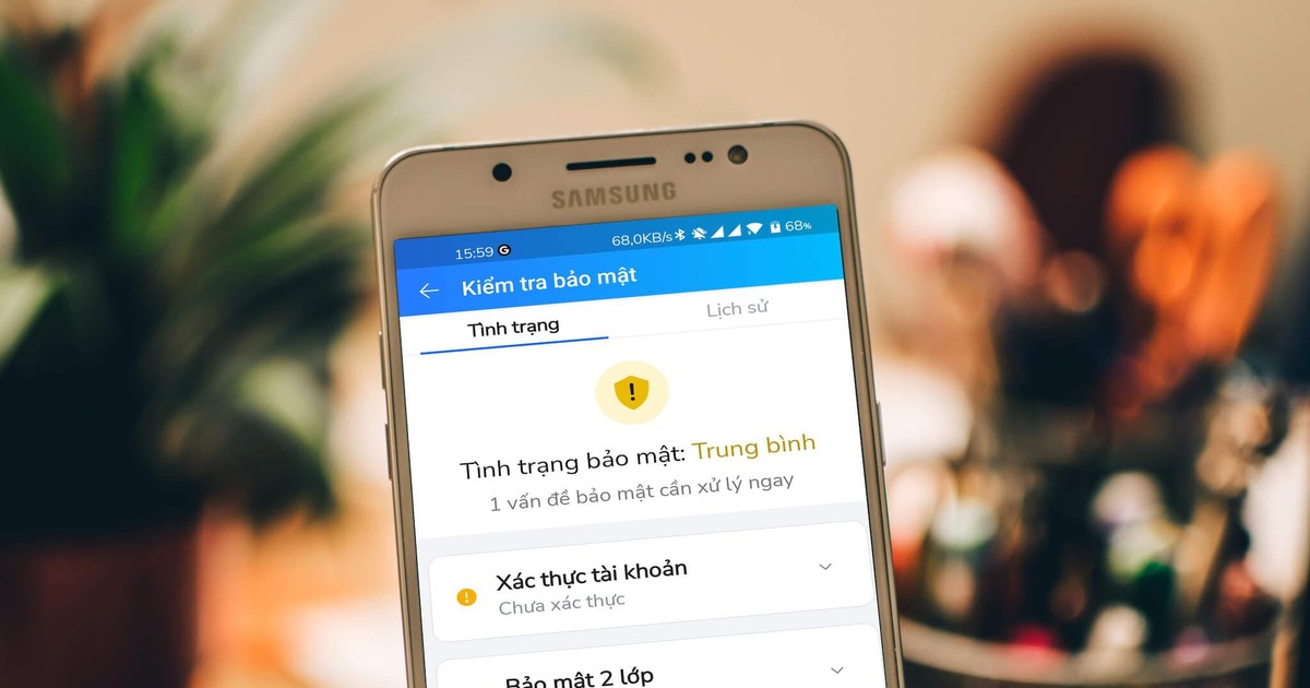 Người dùng đối mặt nguy cơ mất tài khoản Zalo, Facebook nếu không kịp xử lý