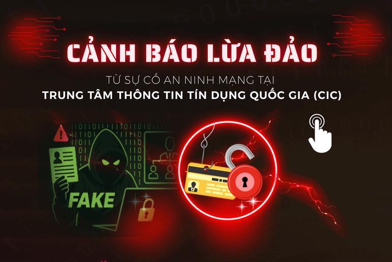 Công an Hà Nội cảnh báo thủ đoạn lừa đảo công nghệ cao sau sự cố tại CIC