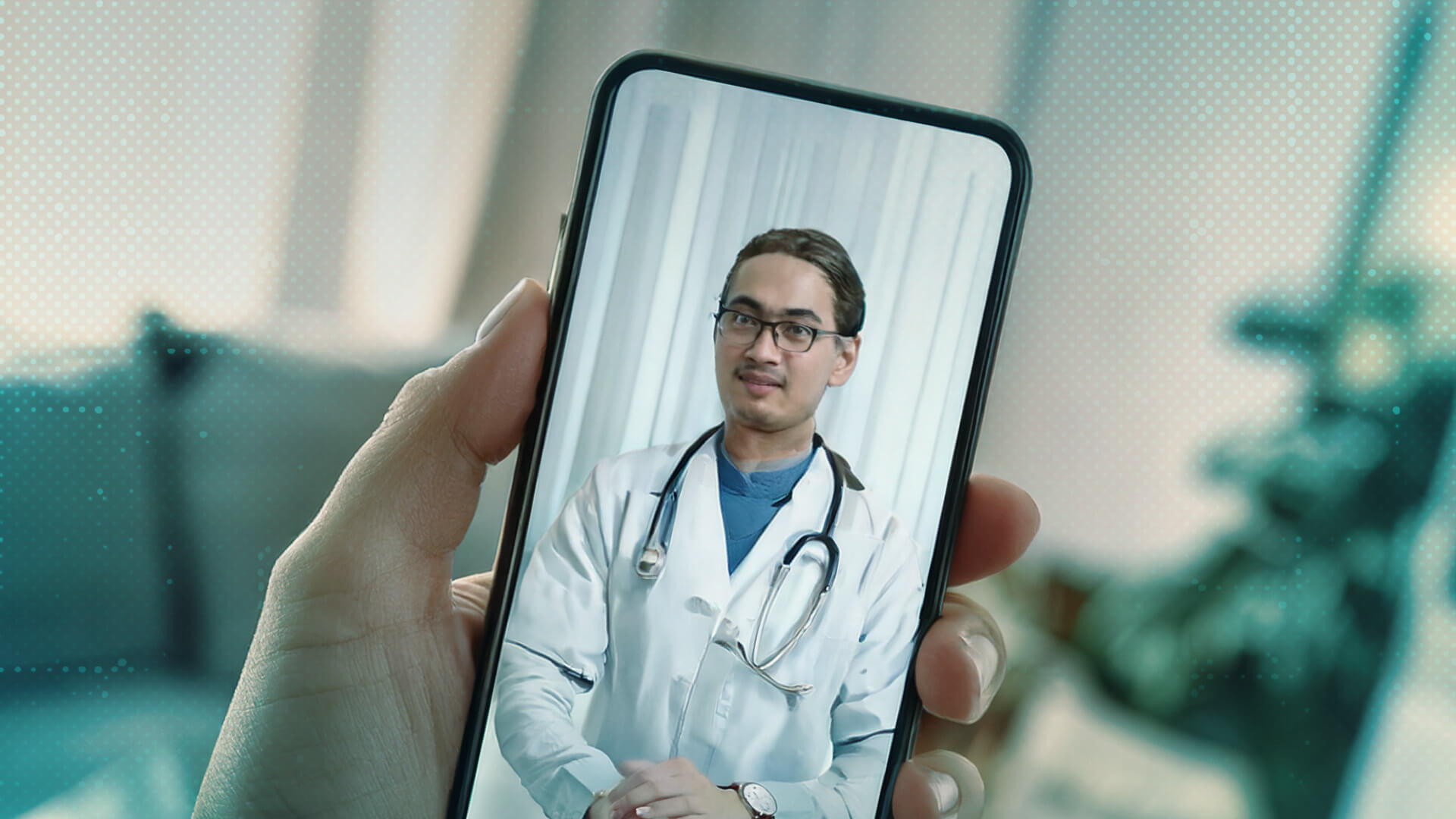 Video giả mạo một bác sĩ trên Tiktok. Ảnh Welivesecurity